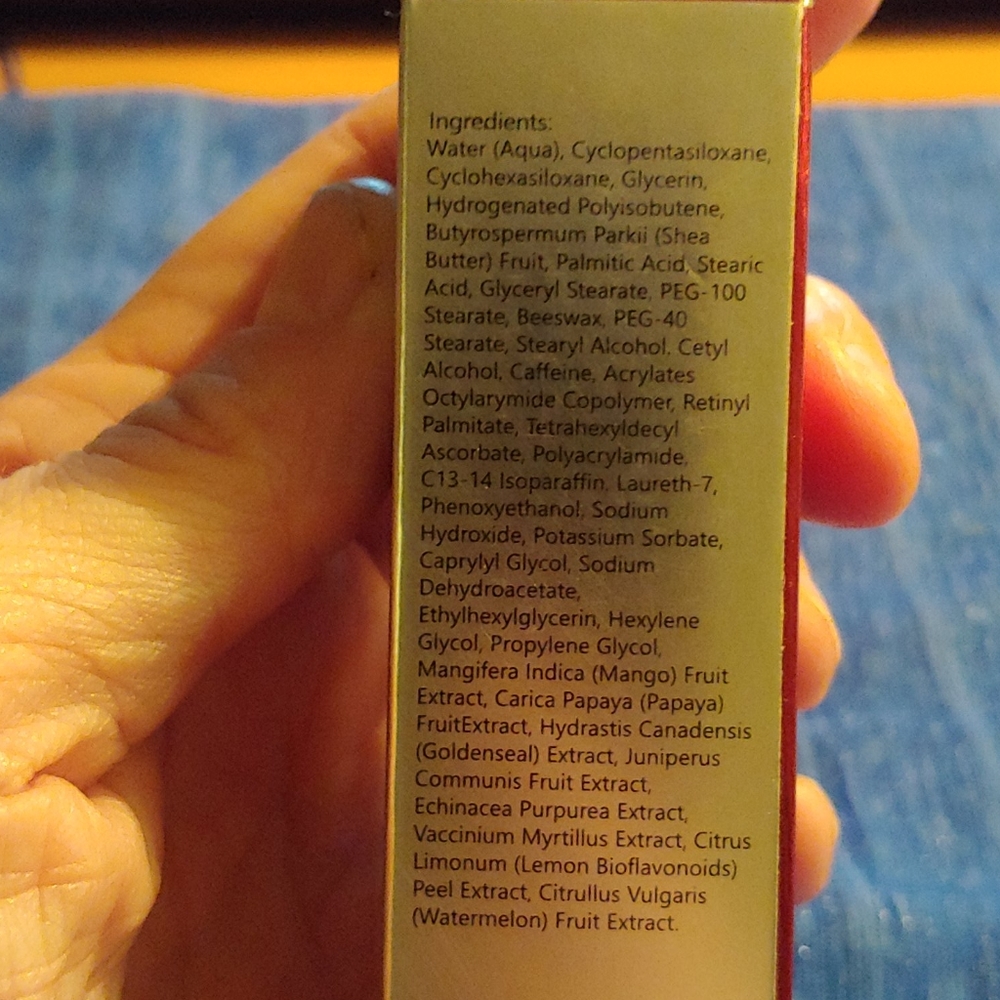 Illustra intensive eye serum - Picture 2 of 4